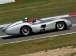 Mercedes-Benz 300 SLR Streamliner 1954 года